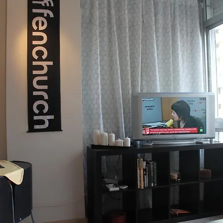 Modern Studio In