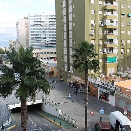 Modern Studio In Apartment Torremolinos