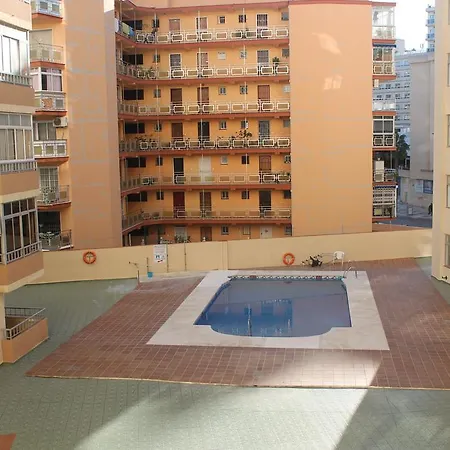 Modern Studio In Torremolinos