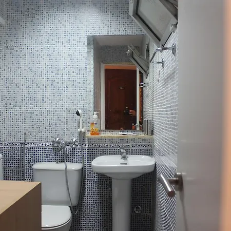 Modern Studio In
